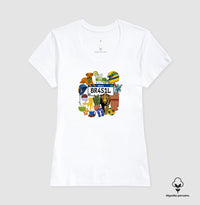 Camiseta Premium Brasilcore