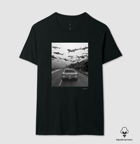 Camiseta premium Shark Road