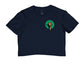 Camiseta Cropped Fera