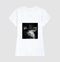Camiseta Tradicional Bacon Boss