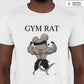 Camiseta Premium Gym Rat