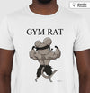 Camiseta Premium Gym Rat