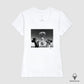 Camiseta premium Olhos Fechados