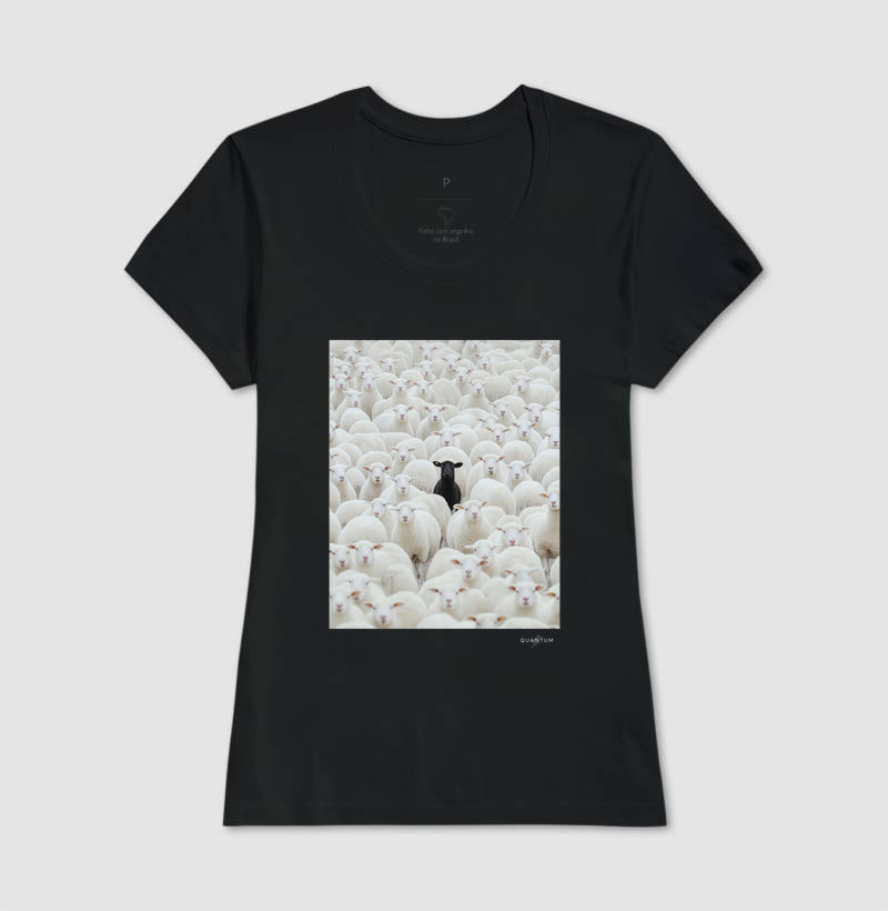 Camiseta Tradicional A Única