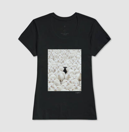 Camiseta Tradicional A Única