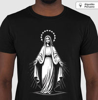 Camiseta premium Nossa Senhora das Graças