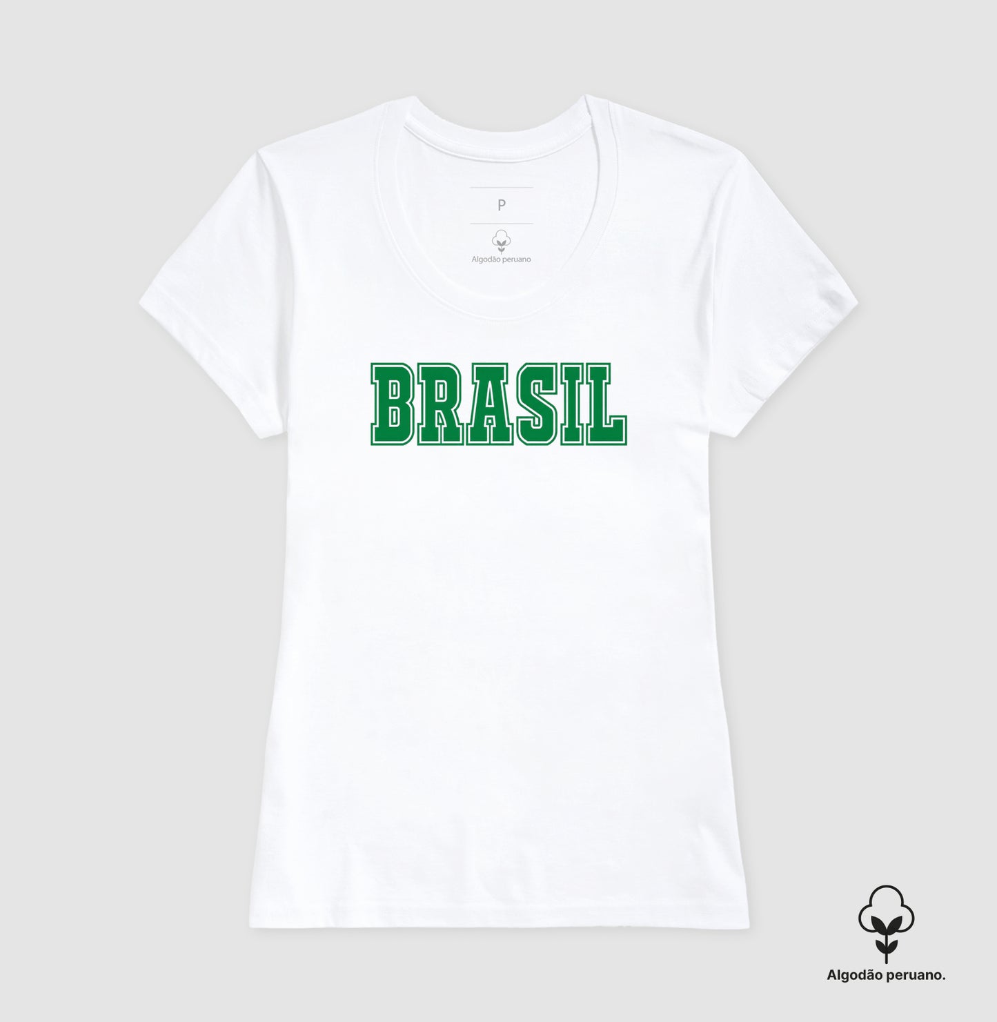 Camiseta Premium Torcida