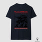 Camiseta premium Futuristic Anti-Human