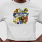 Camiseta Cropped Brasilcore