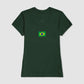 Camiseta Tradicional Brasil