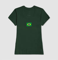 Camiseta Tradicional Brasil