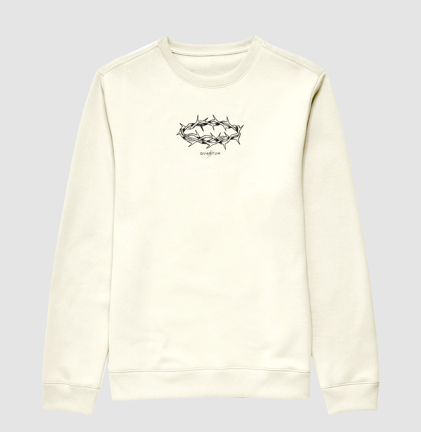 Moletom gola careca INRI