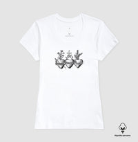 Camiseta premium Tríplice Aliança