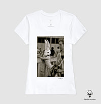 Camiseta premium O Charme Oculto
