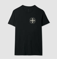 Camiseta tradicional Medalha de São Bento