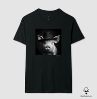 Camiseta premium Bacon Boss