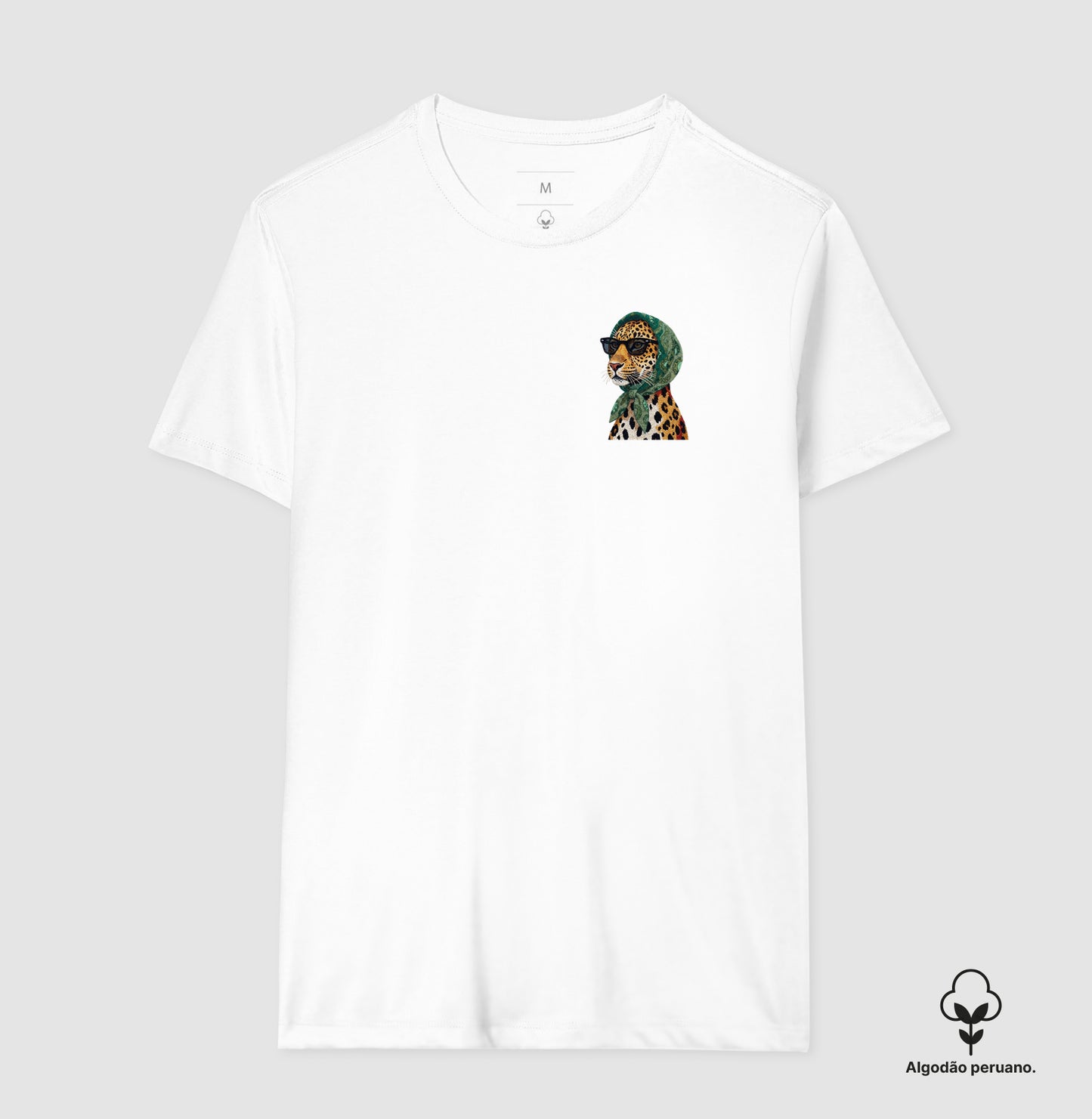 Camiseta Premium Onça