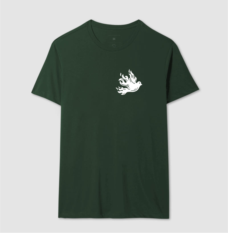 Camiseta tradicional Incendeia