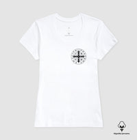 Camiseta premium Medalha de São Bento