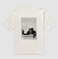Camiseta oversized Puff