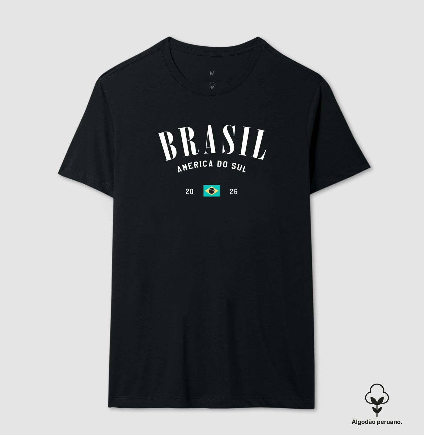Camiseta Premium América do Sul
