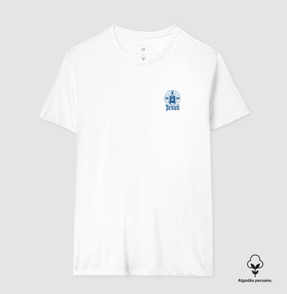 Camiseta premium Jesus the Life