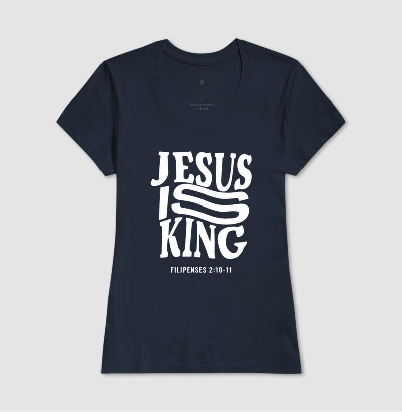Camiseta tradicional Soberano