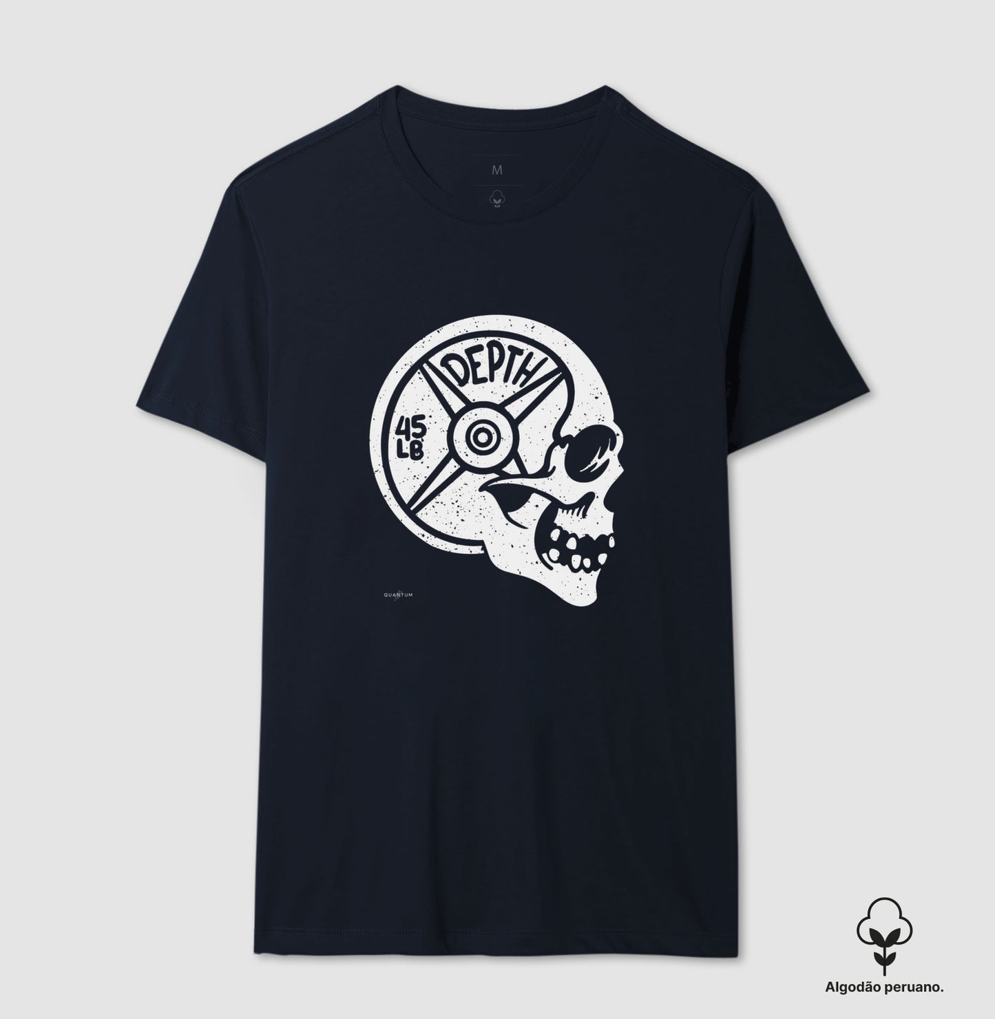 Camiseta Premium Carga Máxima