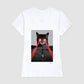 Camiseta Tradicional Laser Cat