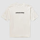 Camiseta oversized Pushando limites