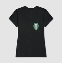 Camiseta tradicional Leão e Cordeiro