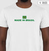 Camiseta Premium Made In Brasil