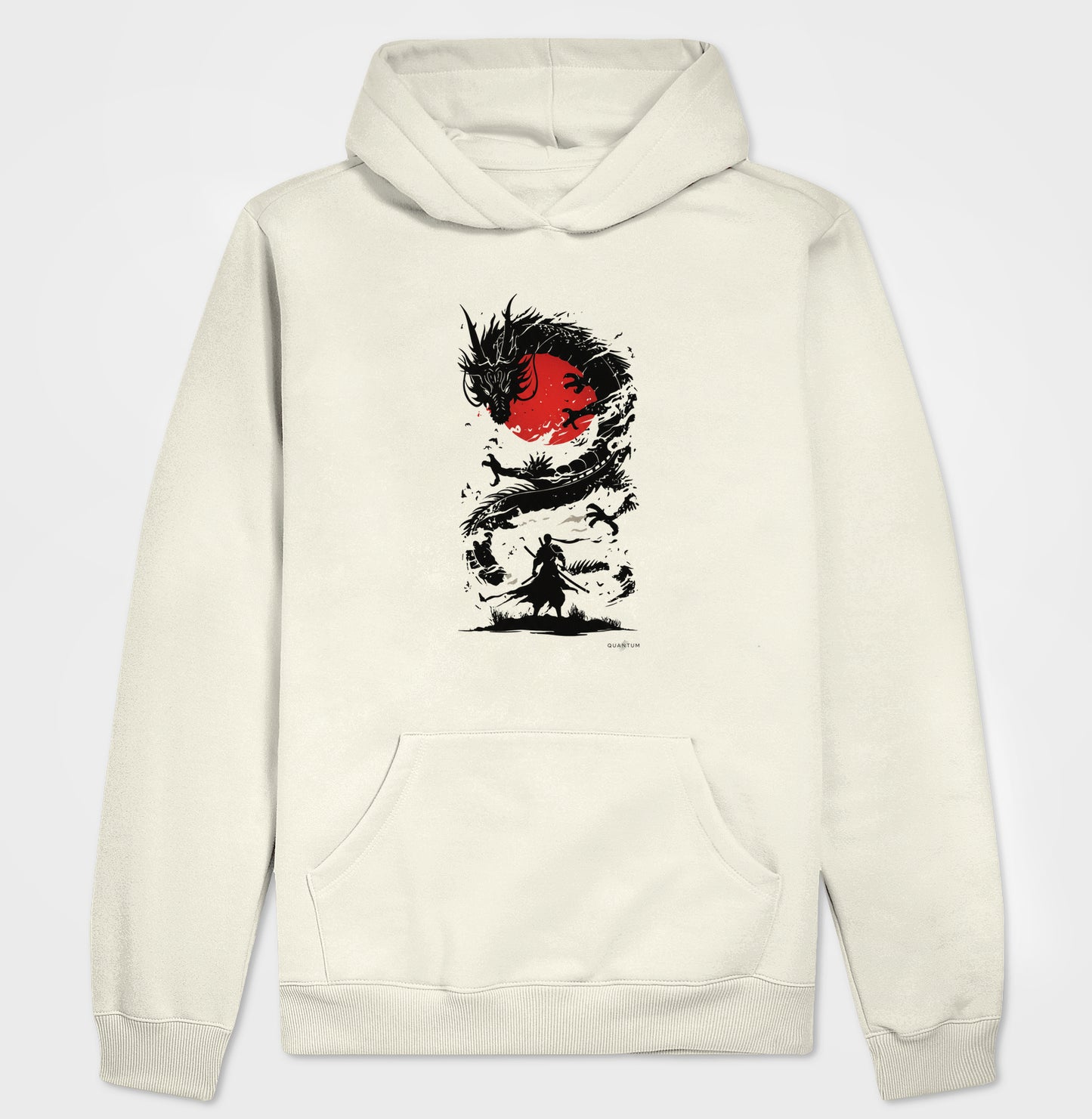 Moletom com capuz Honor