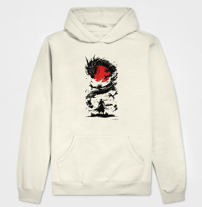 Moletom com capuz Honor