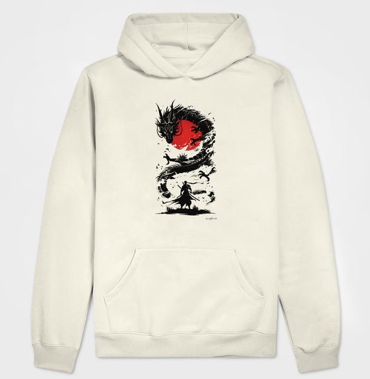 Moletom com capuz Honor