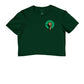 Camiseta Cropped Fera