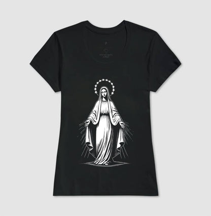 Camiseta tradicional Nossa Senhora das Graças