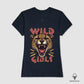 Camiseta premium Wild girls