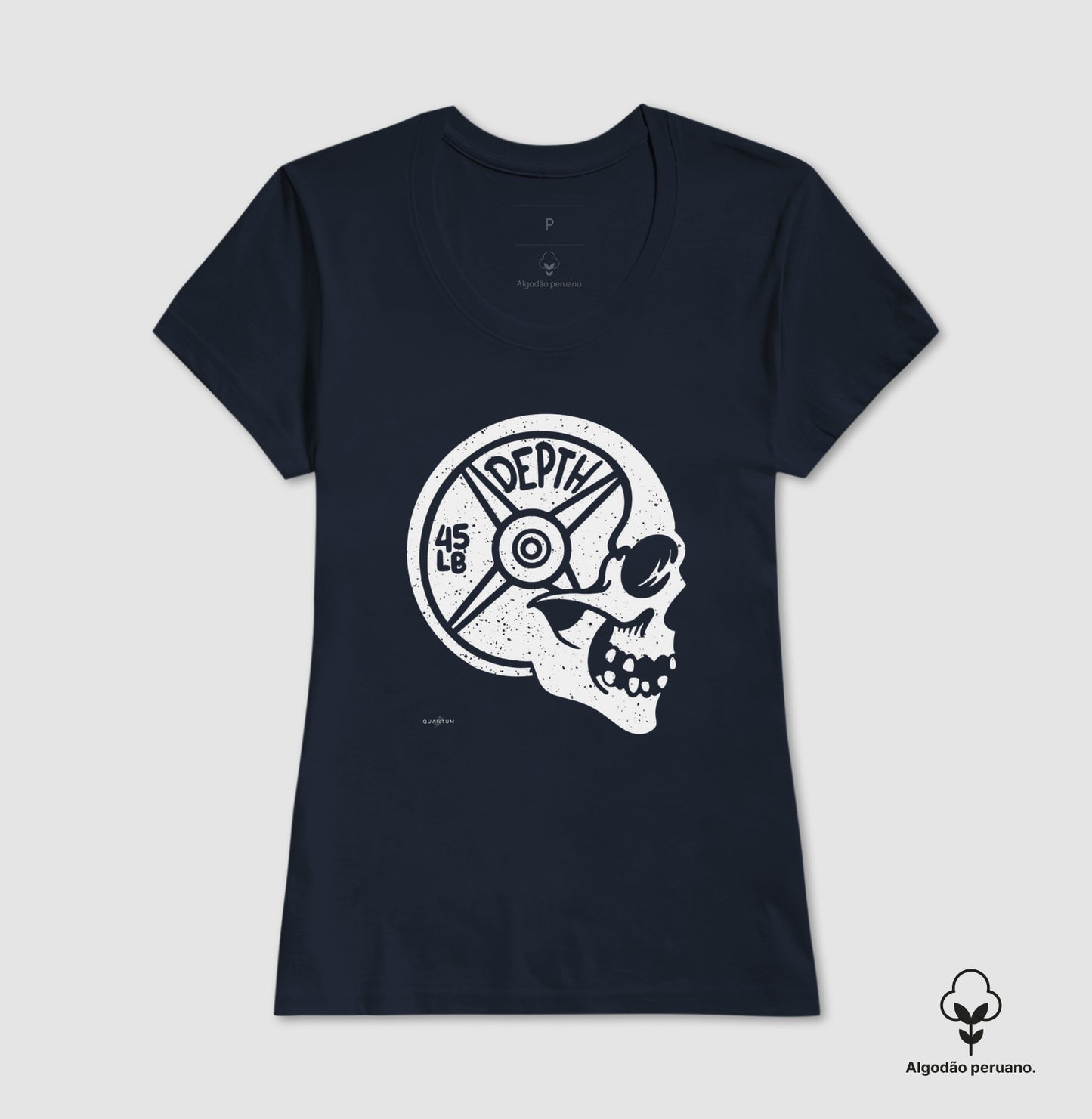 Camiseta Premium Carga Máxima