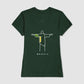 Camiseta Tradicional Deus é Brasileiro