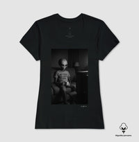 Camiseta premium Alien Routine