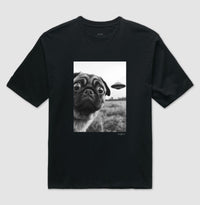 Camiseta oversized Cãotato Imediato