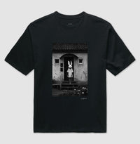 Camiseta oversized A Máscara