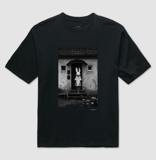 Camiseta oversized A Máscara