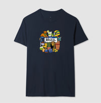 Camiseta Tradicional Brasilcore