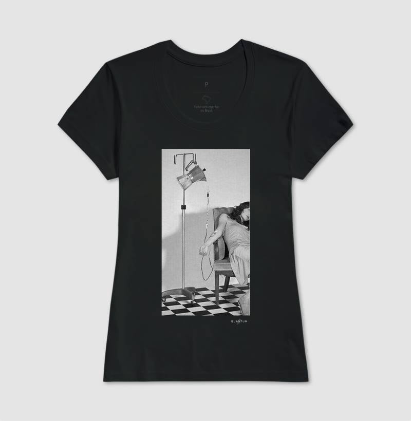 Camiseta Tradicional Transfusão de Café