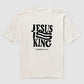 Camiseta oversized Soberano