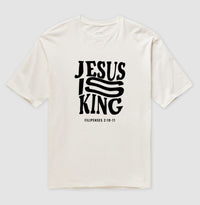 Camiseta oversized Soberano