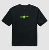 Camiseta Oversized Tropical