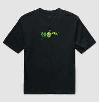 Camiseta Oversized Tropical